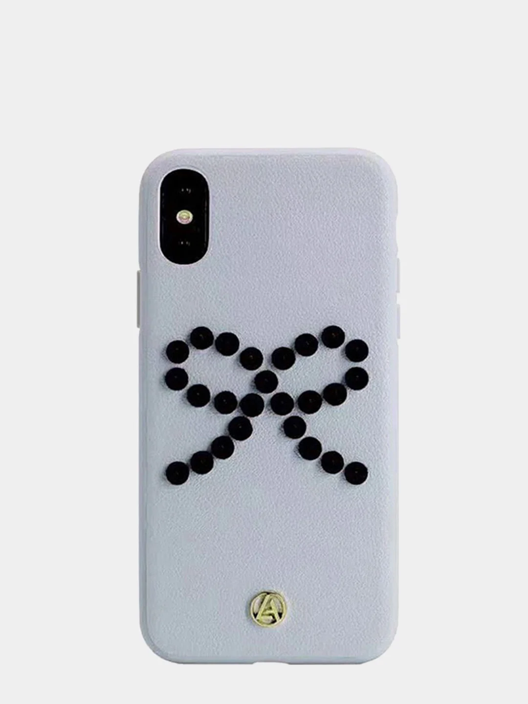 Ледяной чехол LUNA ARISTO для iPhone X,XS