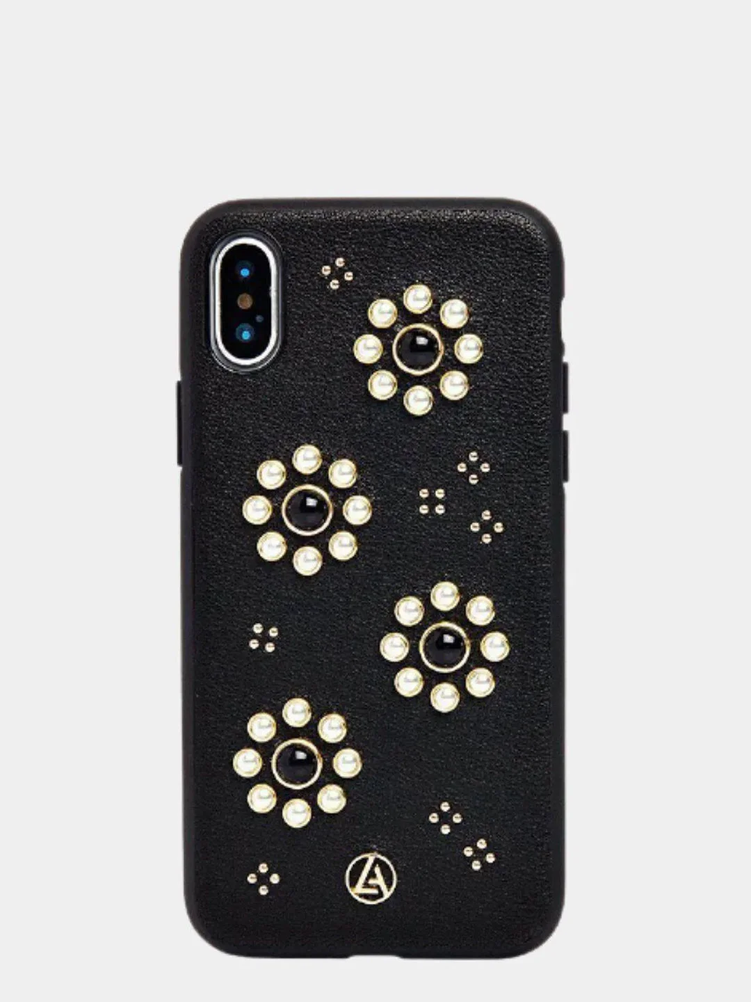 Угольный чехол LUNA ARISTO для iPhone X,XS