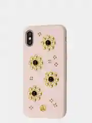Конфетный чехол LUNA ARISTO для iPhone X,XS