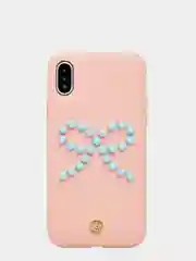 Пудровый чехол LUNA ARISTO для iPhone X,XS