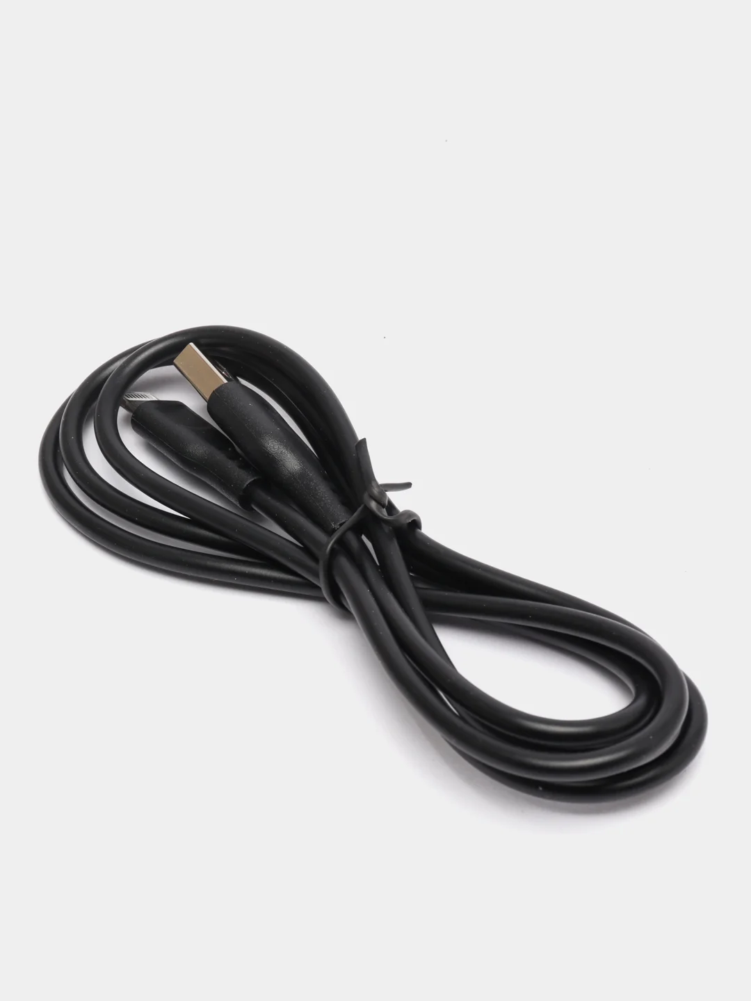 Черный кабель, зарядник Lightning-USB для iPhone, iPad, провод быстрой зарядки для айфона