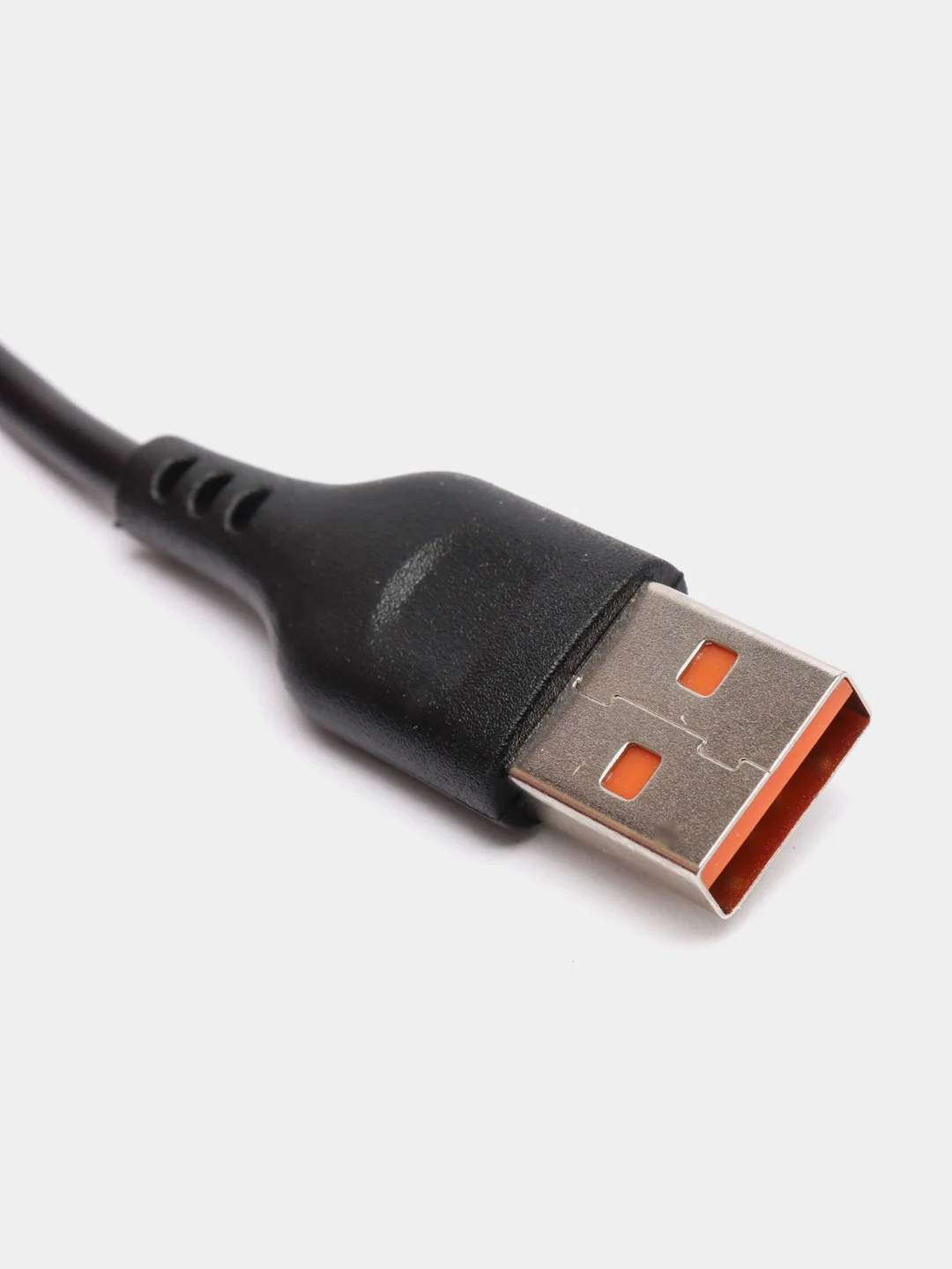 Черный кабель, зарядник Lightning-USB для iPhone, iPad, провод быстрой зарядки для айфона