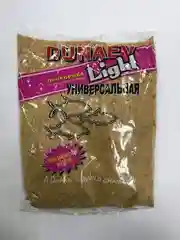 Прикормка рыболовная Dunaev Light ДУНАЕВ ЛАЙТ, карп, лещ, фидер, универсальный