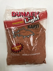 Прикормка рыболовная Dunaev Light ДУНАЕВ ЛАЙТ, карп, лещ, фидер, универсальный