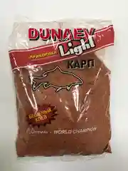 Прикормка рыболовная Dunaev Light ДУНАЕВ ЛАЙТ, карп, лещ, фидер, универсальный