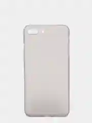 Серый ультратонкий чехол для iPhone 7/8/ SE.7+/8+.X.XR.11. 12.12Pro.12mini 13.13Pro, 14 тонкий