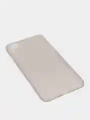 Серый ультратонкий чехол для iPhone 7/8/ SE.7+/8+.X.XR.11. 12.12Pro.12mini 13.13Pro, 14 тонкий