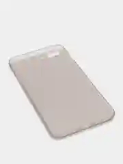 Серый ультратонкий чехол для iPhone 7/8/ SE.7+/8+.X.XR.11. 12.12Pro.12mini 13.13Pro, 14 тонкий