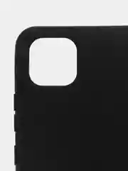 Чёрный чехол Realme C11 C1 C15, C20, C21, C21Y, C25, C35, C3, 5, 6i, 7, 8 8i, 9 9i Pro, GT