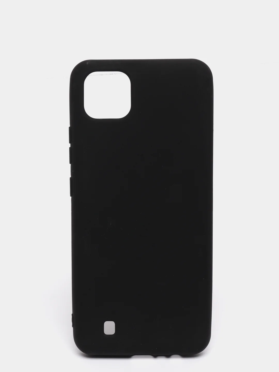 Чёрный чехол Realme C11 C1 C15, C20, C21, C21Y, C25, C35, C3, 5, 6i, 7, 8 8i, 9 9i Pro, GT