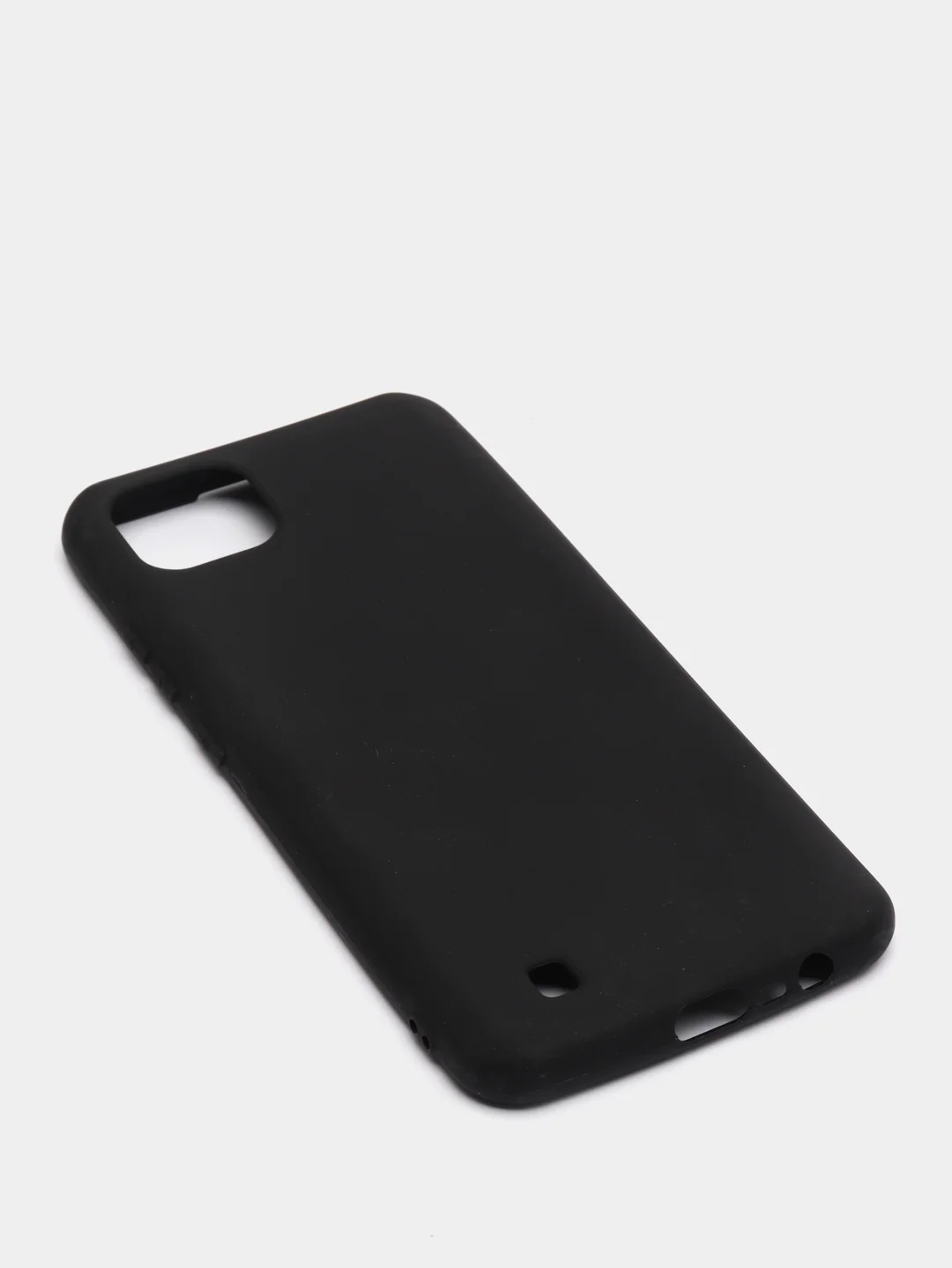 Чёрный чехол Realme C11 C1 C15, C20, C21, C21Y, C25, C35, C3, 5, 6i, 7, 8 8i, 9 9i Pro, GT
