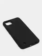 Чёрный чехол Realme C11 C1 C15, C20, C21, C21Y, C25, C35, C3, 5, 6i, 7, 8 8i, 9 9i Pro, GT