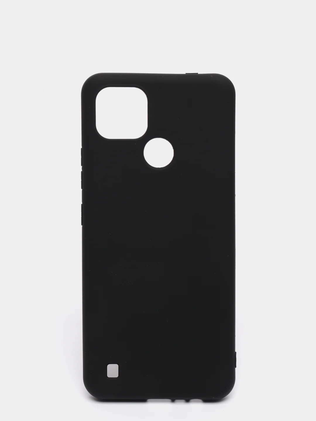 Матовый чехол для Realme 3/6 Pro/7/7i/8/8 Pro/C3/C11/C12/C15/C20/C21/C21Y/C25S силиконовый