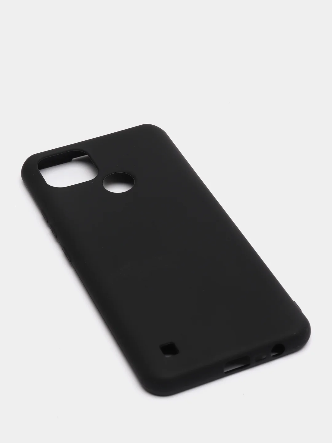 Матовый чехол для Realme 3/6 Pro/7/7i/8/8 Pro/C3/C11/C12/C15/C20/C21/C21Y/C25S силиконовый