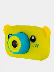 Желтый фотоаппарат Childrens fun Camera