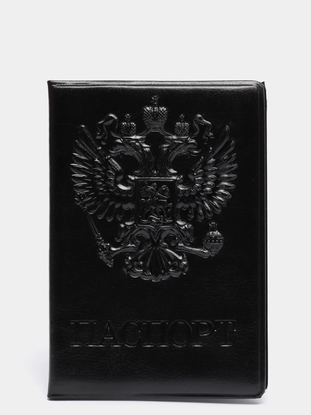 Обложка для паспорта Staff "Герб"