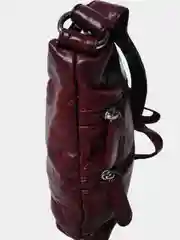 Сумка женская,молодёжная,бордовая