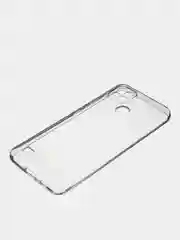 Чехол для Realme C21 прозрачный силиконовый