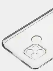 Чехол для Realme C21 прозрачный силиконовый