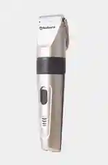 Бежевый меланж машинка для стрижки волос Sakura SA-5180G аккум 3-12 мм
