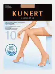 Чулки KUNERT Fresh Up 10 ден с климоторегулирующией функцией