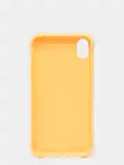 Желтый чехол силиконовый для iPhone 13/ 13 mini/ 13 Pro/ 13 Pro Max/12 mini/12/12 Pro/12ProMax/