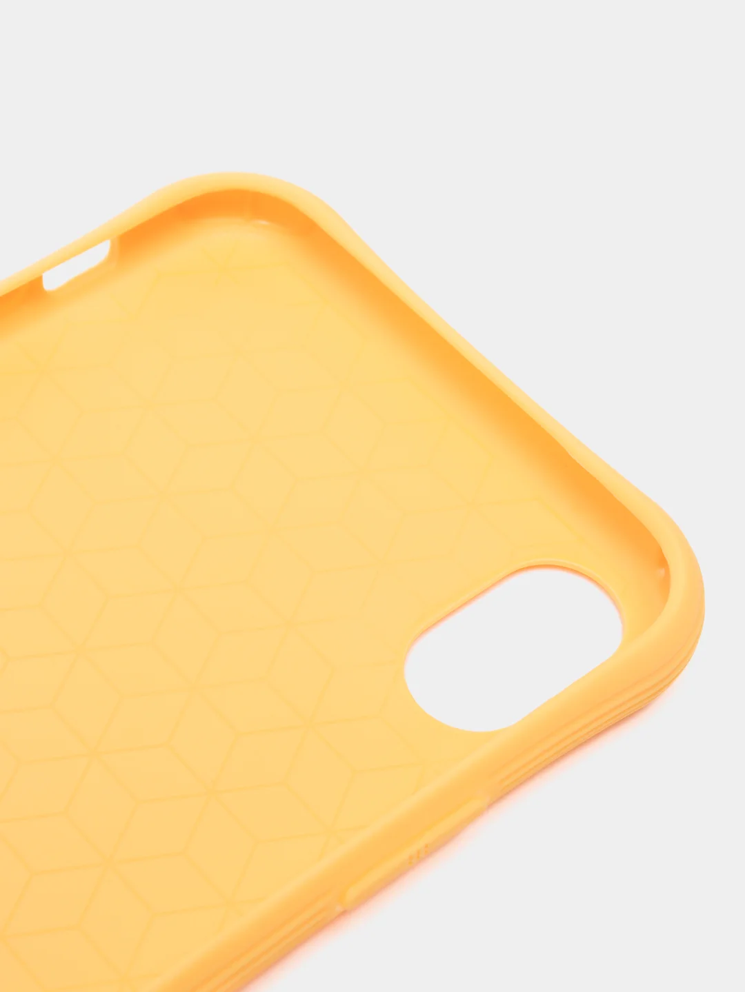 Желтый чехол силиконовый для iPhone 13/ 13 mini/ 13 Pro/ 13 Pro Max/12 mini/12/12 Pro/12ProMax/