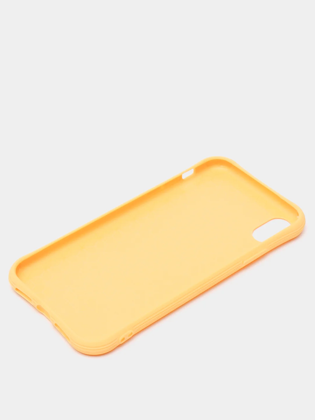 Желтый чехол силиконовый для iPhone 13/ 13 mini/ 13 Pro/ 13 Pro Max/12 mini/12/12 Pro/12ProMax/