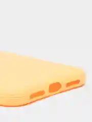 Желтый чехол силиконовый для iPhone 13/ 13 mini/ 13 Pro/ 13 Pro Max/12 mini/12/12 Pro/12ProMax/