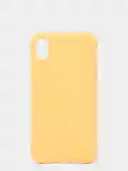 Желтый чехол силиконовый для iPhone 13/ 13 mini/ 13 Pro/ 13 Pro Max/12 mini/12/12 Pro/12ProMax/