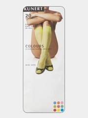 Гольфы KUNERT Colours 20ден