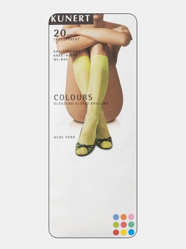 Гольфы KUNERT Colours 20ден