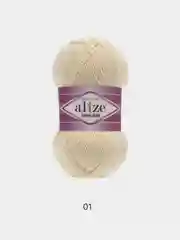 Марсала пряжа Alize Cotton Gold 55% Хлопок 45% Акрил 100г 330м Ализе Коттон Голд
