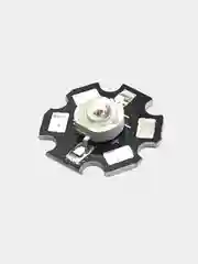 Светодиод мощный   1WR 2.2v Красный