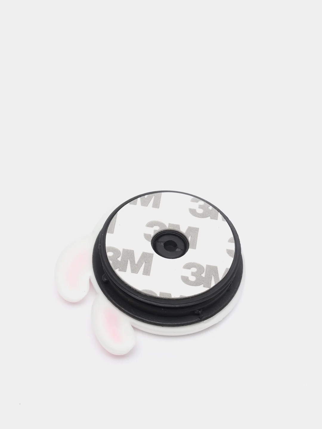 Белый держатель для телефона PopSocket (Попсокет)