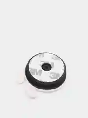 Белый держатель для телефона PopSocket (Попсокет)