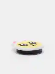 Белый держатель для телефона PopSocket (Попсокет)