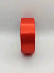 Красный лента атласная, 25 мм