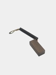Щетка для электродвигателей: brush-15 Cu-C (меднографитовая)