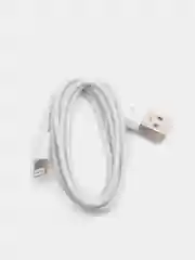 Зарядка для айфона / Кабель lightning / шнур для зарядки Apple iPhone (1 метр)