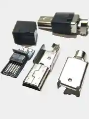 Штекер mini-USB USB/M-SP