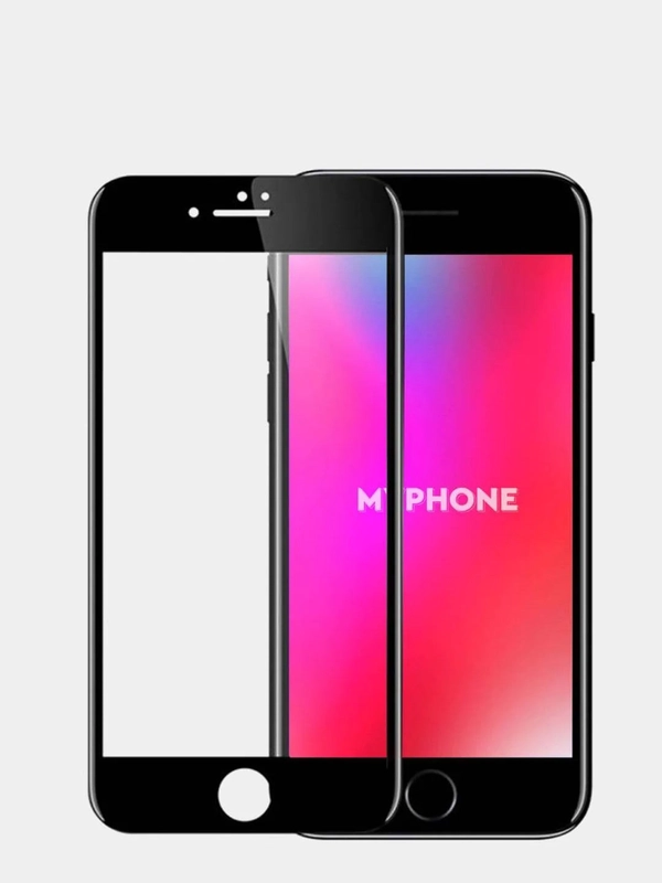 Защитное 9D стекло для Apple iPhone 6s