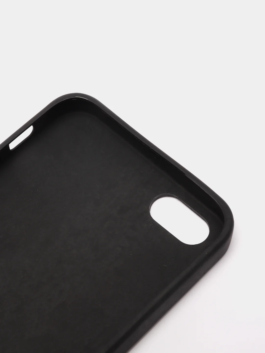 Черный чехол на Айфон IPhone 5, 6 plus, 7, X, XS, XSmax, 11 Pro, 11 ProMax, 12 Mini, 12 Promax