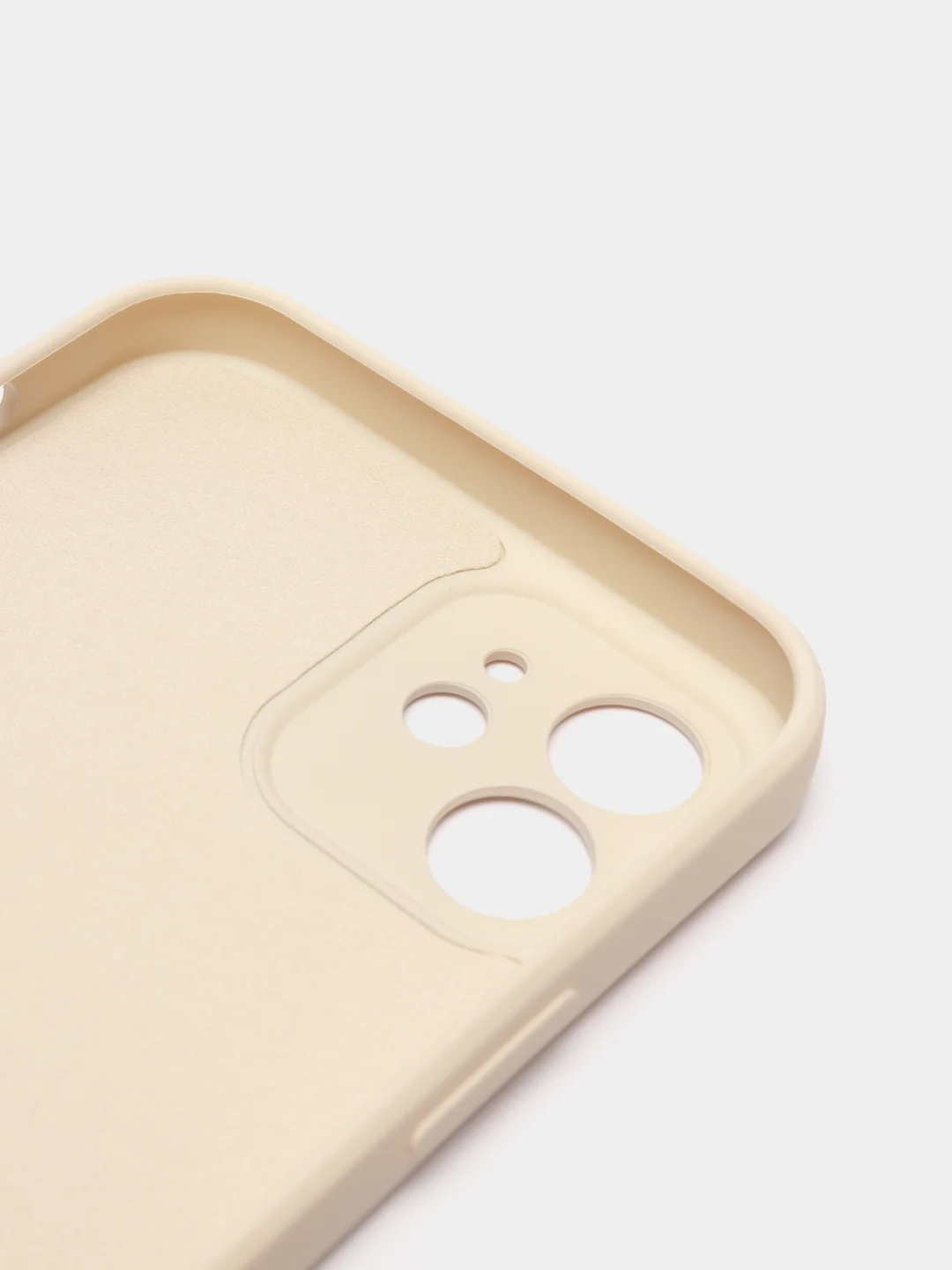 Бежевый меланж ударопрочный чехол для iPhone 7, 8 Plus, X, XS, XR, 11, 12, 13, 14 Pro Max, mini, айфон, про макс