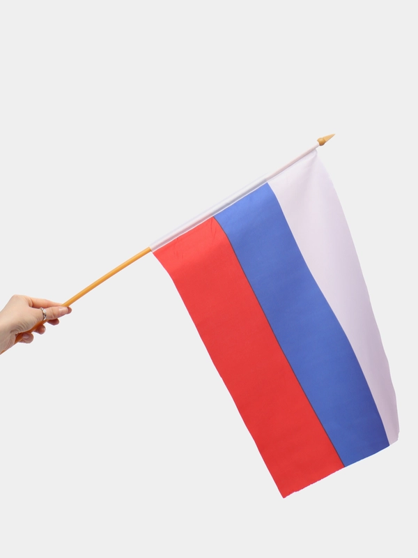Флаг России, 32*45 см
