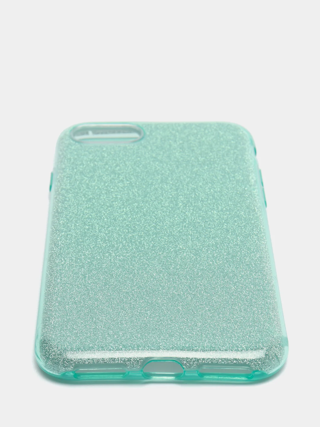 Бирюзовый чехол для iPhone 5, 5s, se, 6, 6s, 7, 8 Plus, SE 2020, XR, X, XS