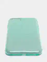 Бирюзовый чехол для iPhone 5, 5s, se, 6, 6s, 7, 8 Plus, SE 2020, XR, X, XS