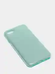 Бирюзовый чехол для iPhone 5, 5s, se, 6, 6s, 7, 8 Plus, SE 2020, XR, X, XS