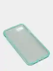 Бирюзовый чехол для iPhone 5, 5s, se, 6, 6s, 7, 8 Plus, SE 2020, XR, X, XS