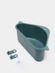 Морской корзина, полка держатель для раковины, контейнер угловой